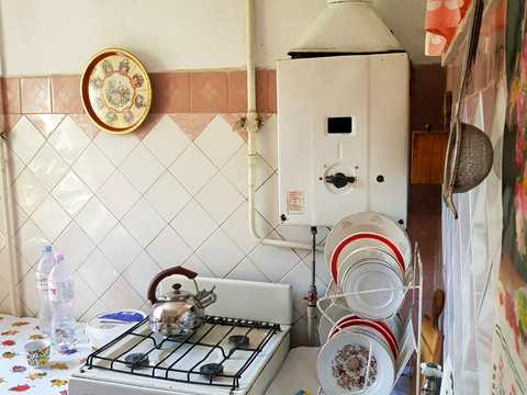 квартира по адресу Кам'янецька ул., 98