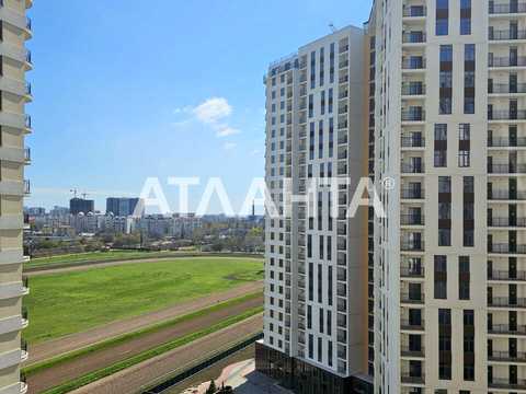 квартира по адресу Краснова, 3