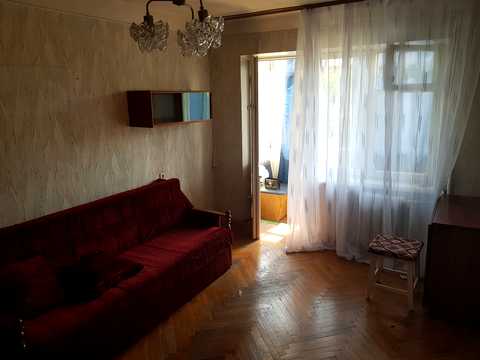 квартира по адресу Пражская ул., 29