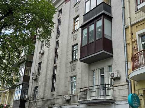 квартира за адресою Велика Васильківська вул. (Червоноармійська), 42