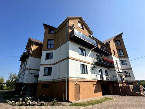 квартира за адресою Грушевського, 55б