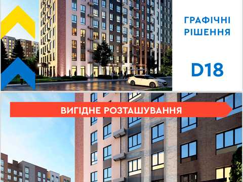 квартира за адресою Анатолія Луценка вул., 27
