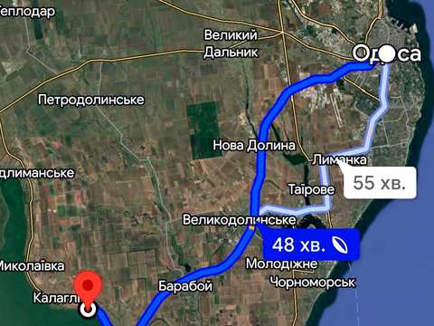 ділянка за адресою 