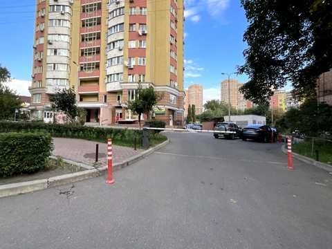 квартира за адресою Віктора Забіли вул., 5