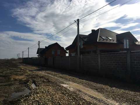 участок по адресу 