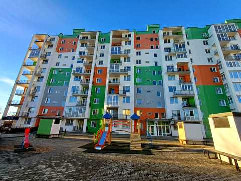 квартира за адресою Героїв Майдану вул. (Червоноармійська), 230-А