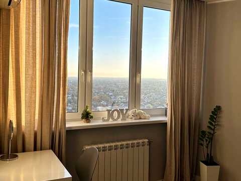 квартира по адресу Елизаветы Чавдар ул., 1