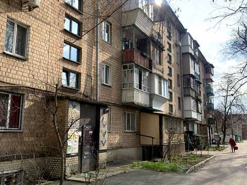 квартира по адресу Перемишльська ул. (Червонопільська), 15