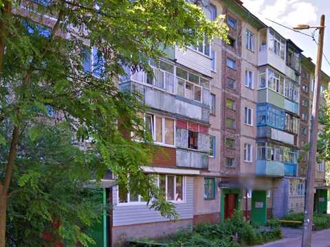 квартира по адресу Победы просп., 176