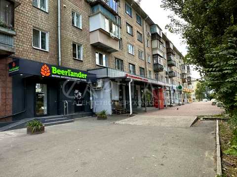 коммерческая по адресу Вацлава Гавела бульв. (Івана Лепсе), 50