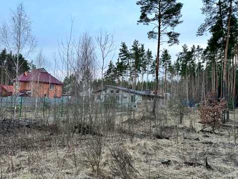 ділянка за адресою Радистів вул., 23