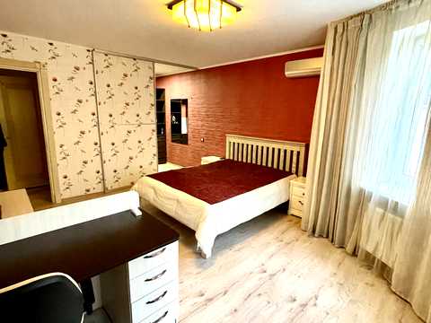 квартира по адресу Харьковская ул., 3/1