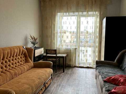 квартира по адресу Добровольцев ул., 4