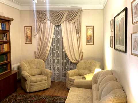квартира по адресу Катерини Білокур ул., 5/17