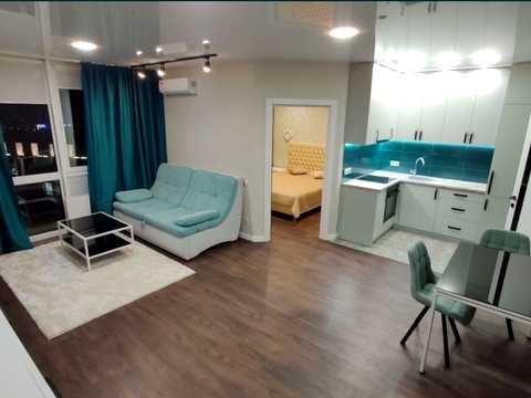 квартира за адресою Зарічна вул., 6 к2