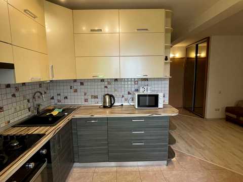 квартира по адресу Юрія Кондратюка ул., 4