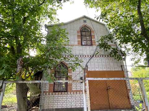 дом по адресу СТ Орільська Поляна, 74