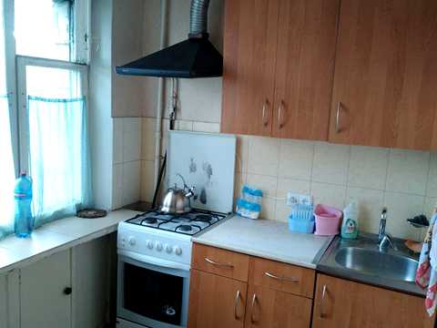 квартира за адресою Шолом-Алейхема вул., 5