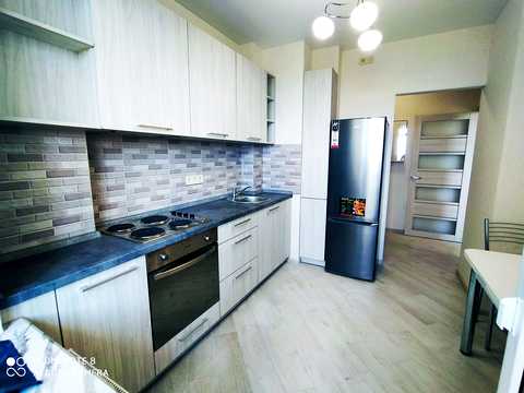квартира по адресу Гранитная ул., 1