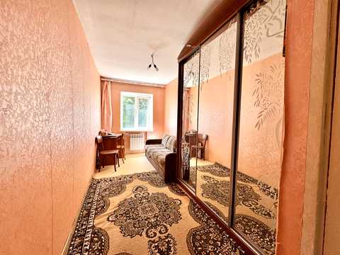 квартира по адресу Южнопроектная ул., 18