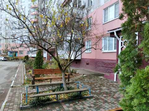 квартира по адресу 40 лет Победы просп. (40 років Перемоги), 21