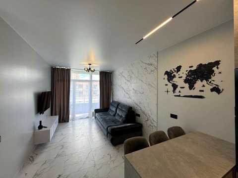квартира за адресою Салютна вул., 2к6