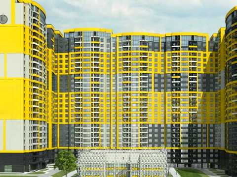 квартира за адресою Кадетський Гай вул., 10