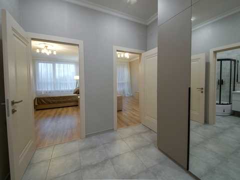 квартира по адресу Фортечный тупик (Тверской), 7в