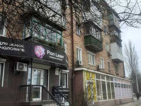 квартира за адресою Повітряних Сил просп. (Повітрофлотський), 43