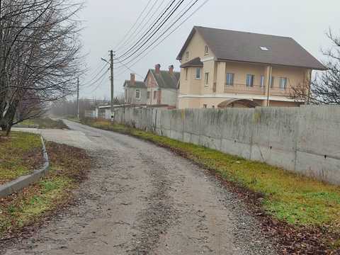 участок по адресу Слатина