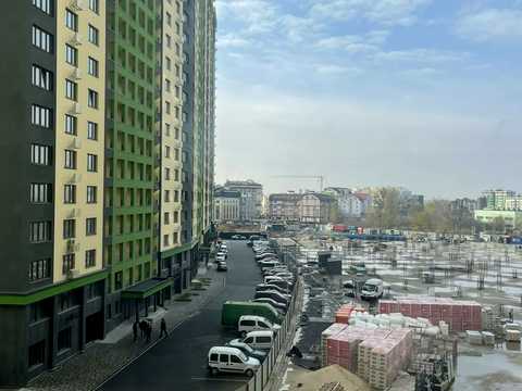 квартира по адресу Михаила Максимовича ул. (Онуфрія Трутенка), 32
