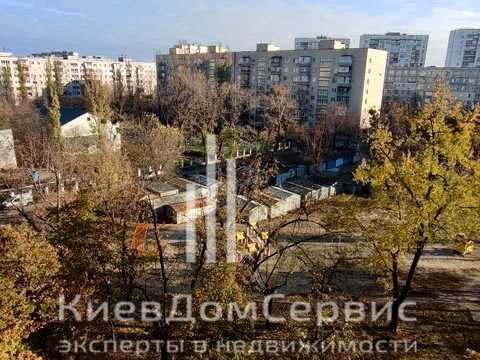квартира по адресу Анатолия Соловьяненко ул. (Олександра Бойченка), 14