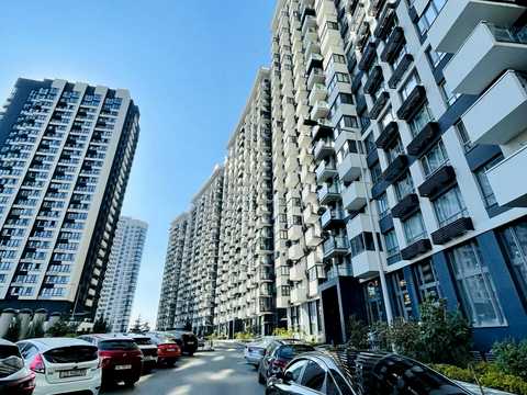 квартира по адресу Осокорская ул., 2-А
