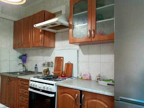 квартира за адресою Новодарницька вул., 15