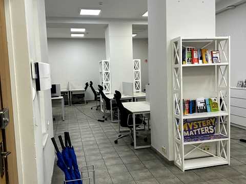 комерційна за адресою Італійська вул. (Пушкінська), 56