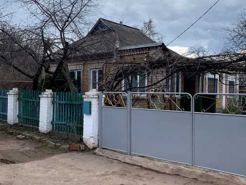 дом по адресу Мініна ул., 1а