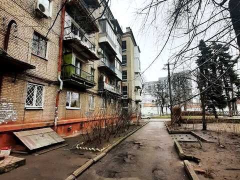 квартира за адресою Лесі Українки просп. (Пушкіна)