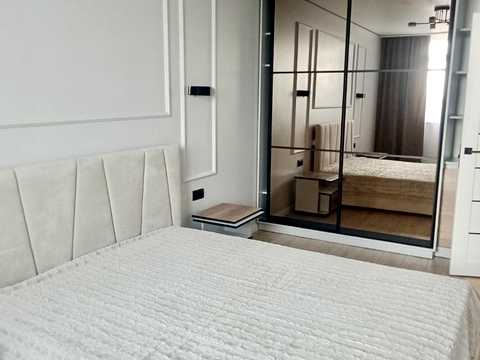 квартира по адресу Заречная ул., 2 к1