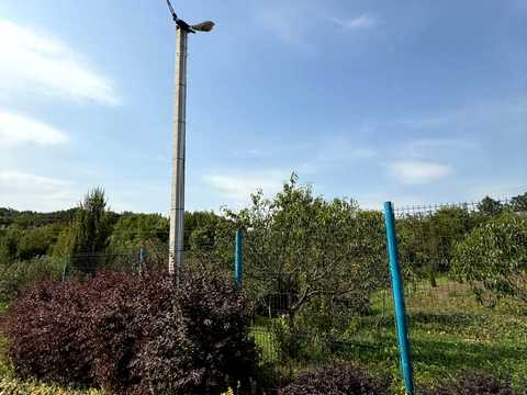 ділянка за адресою Кленова вул., 76