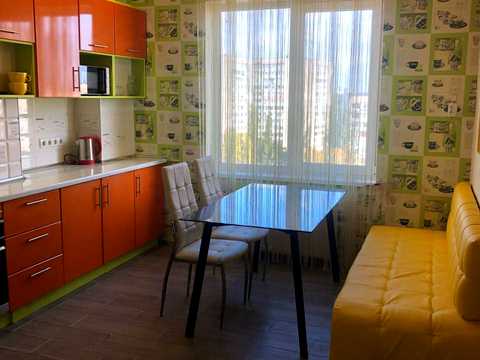 квартира за адресою Гранітна вул., 1