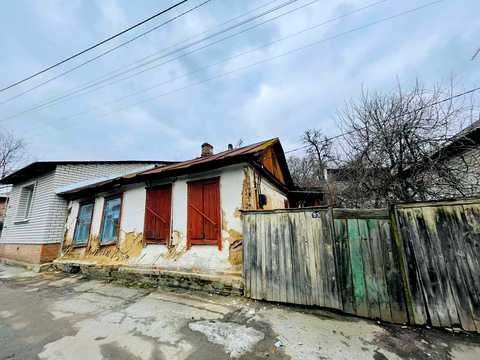 участок по адресу Василя Симоненка ул., 55