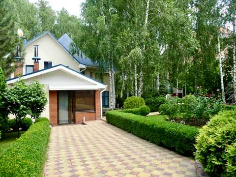 дом по адресу Старокиевская ул.