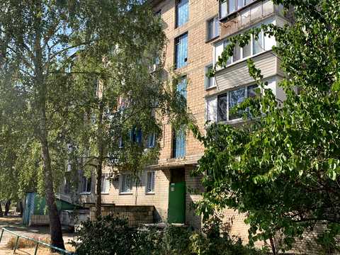 комната по адресу Микитенко, 9-Б