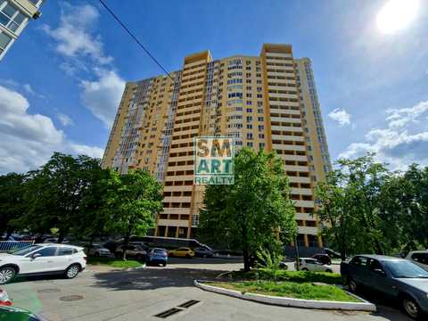 квартира по адресу Новомостицкая ул., 15