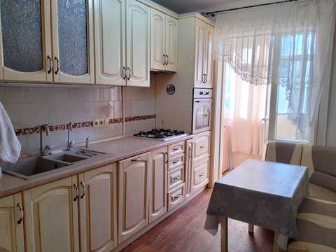 квартира по адресу Крымская ул., 54