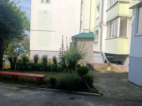 квартира за адресою Буковинська вул., 4