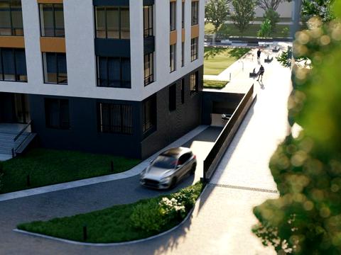 квартира по адресу Гетмана Мазепы ул., 168, к1