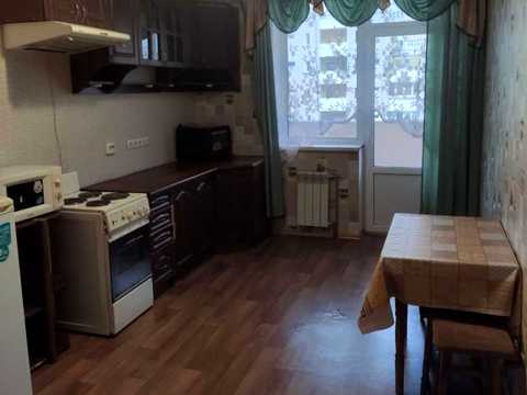 квартира по адресу Николая Закревского ул., 95