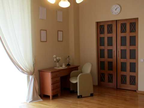 квартира по адресу Бульварно-Кудрявская ул. (Воровского), 36