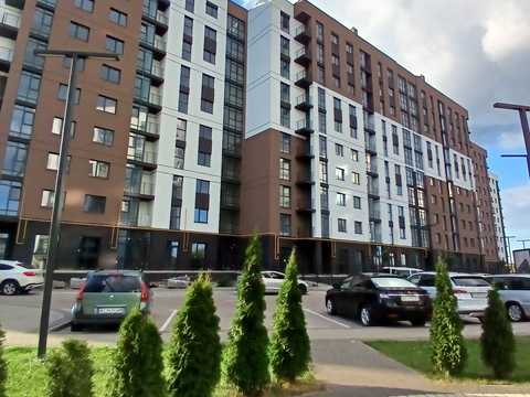 квартира по адресу Спутника ул., 6-А